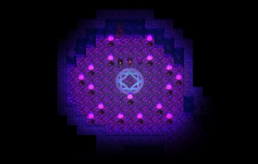 From the Abyss (itch) screenshot 4