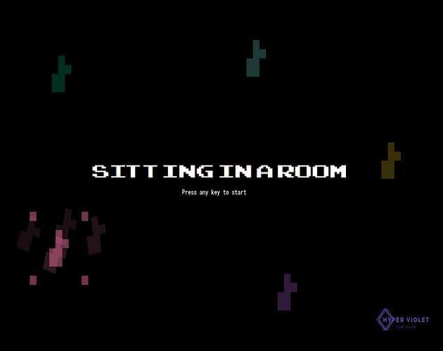 Sitting in a Room