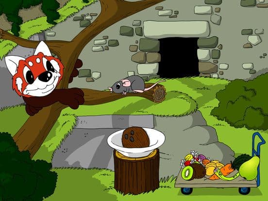 Panda Kids Zoo Games screenshot 3