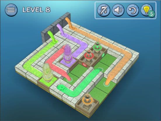 Flow Fountain screenshot 3
