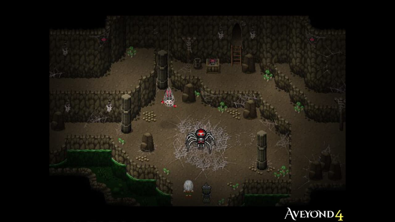 Aveyond 4: Shadow Of The Mist screenshot 4