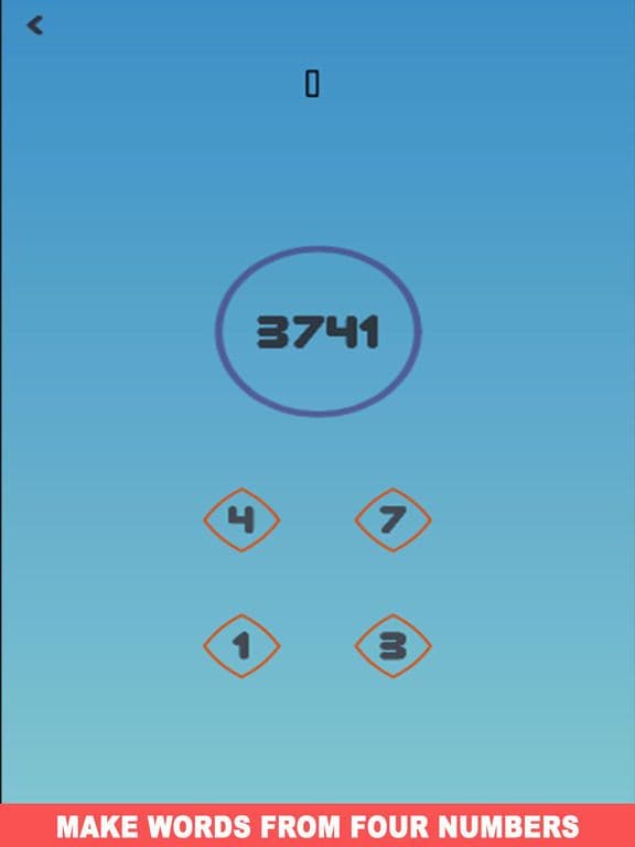 The Four Number - Hexa Puzzle Game screenshot 4