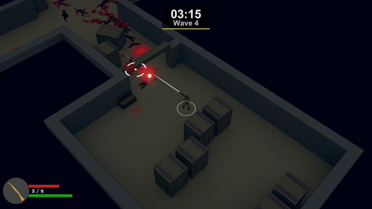 Rise of Crustaceans screenshot 4