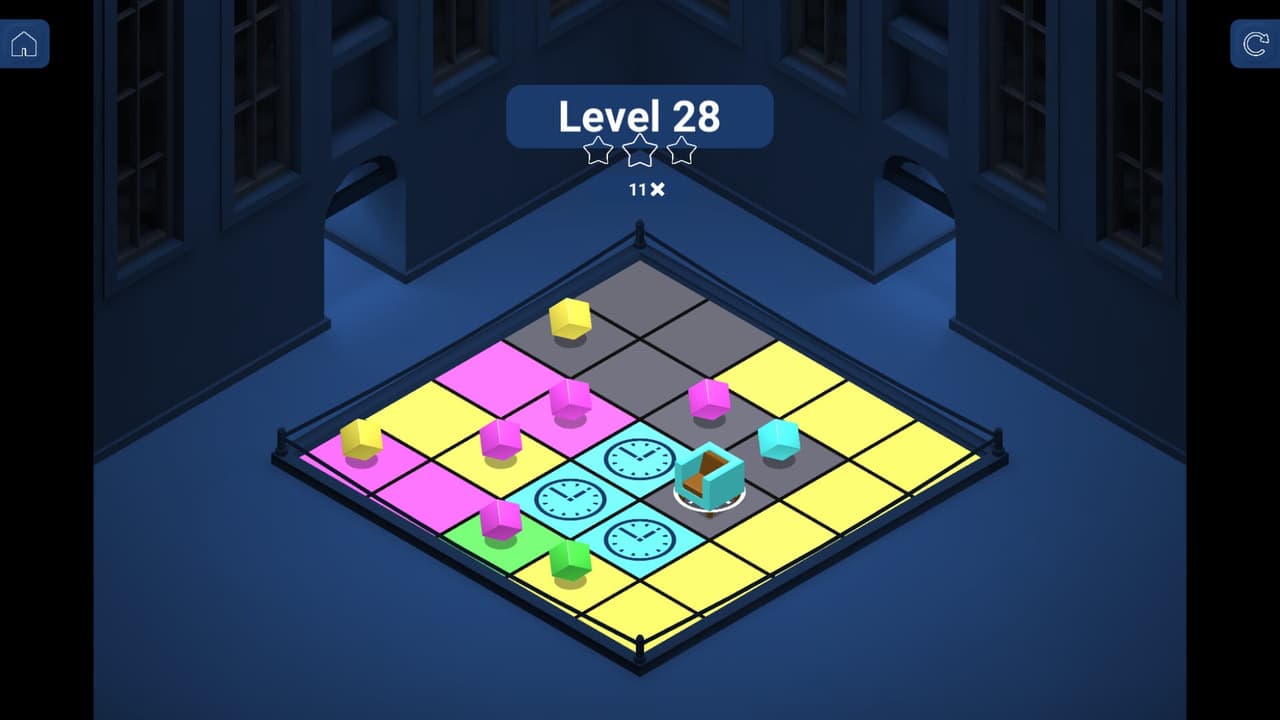 CUBEGRID screenshot 5
