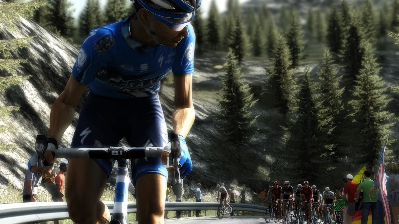 Pro Cycling Manager Season 2012 screenshot 2