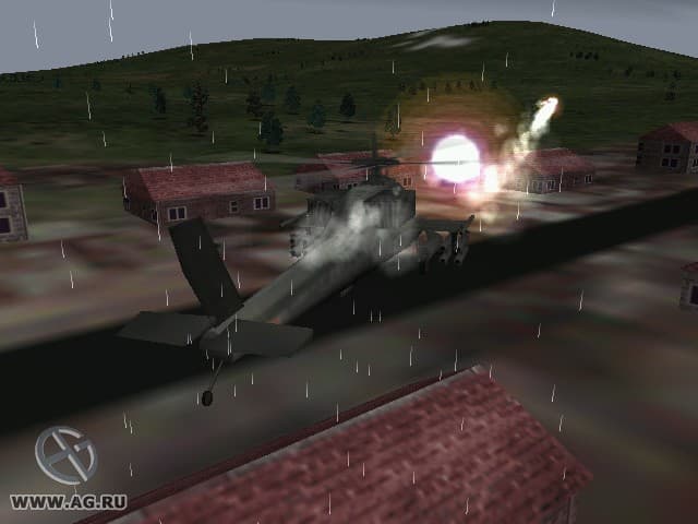 Team Apache screenshot 4