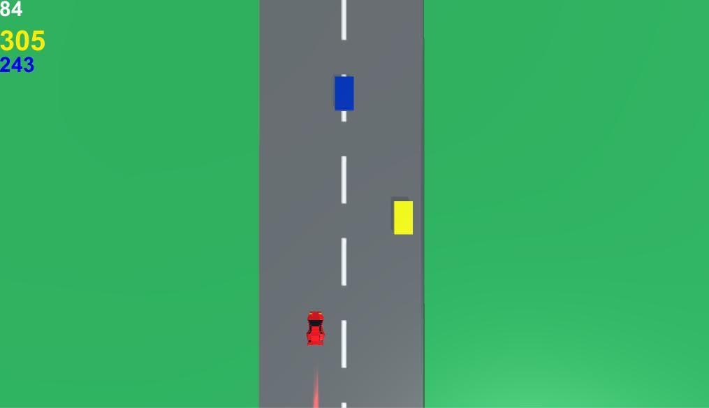 Road Fury (itch) screenshot 3