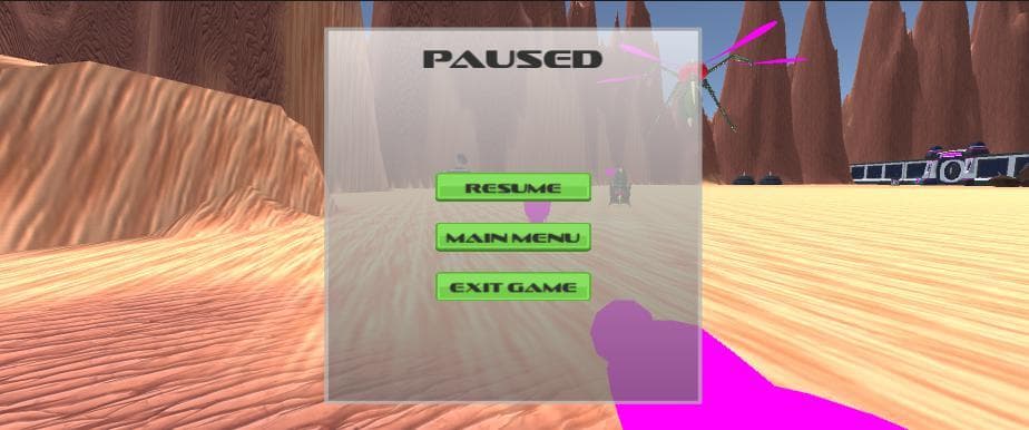 3D Shooter (AidanKelly47) screenshot 2