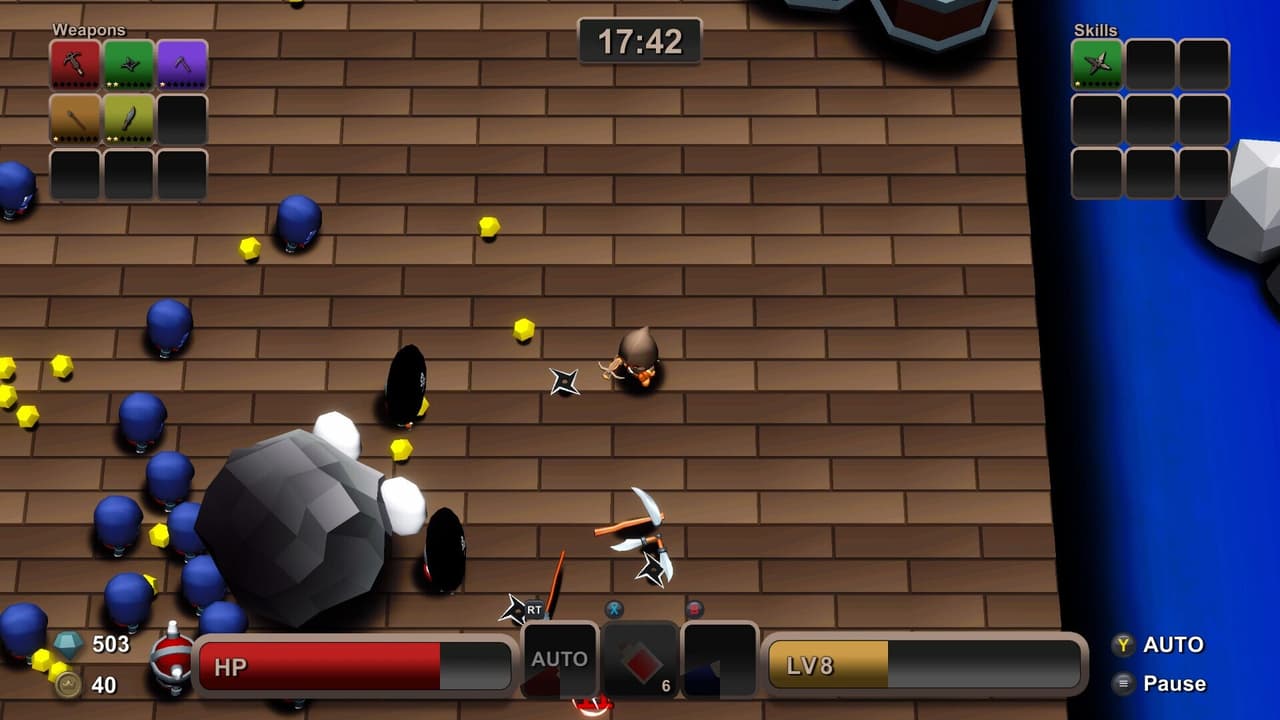 RPG Survivors screenshot 3