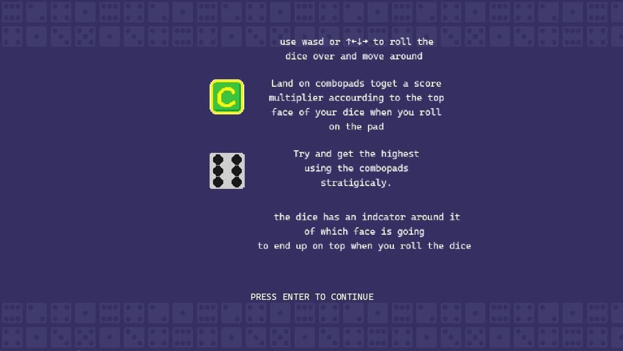 Dicey Dash (Lazertrax, theMeth, Riolite, project-AFRO) screenshot 4