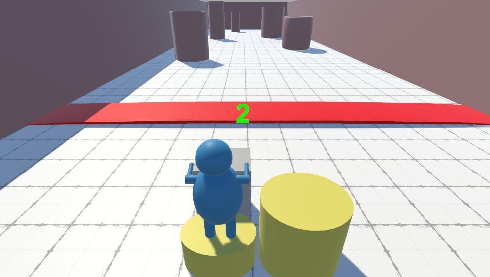 Shoot Game (Guo Zhaoheng) screenshot 3