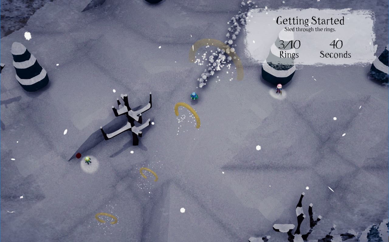 Sled World screenshot 6