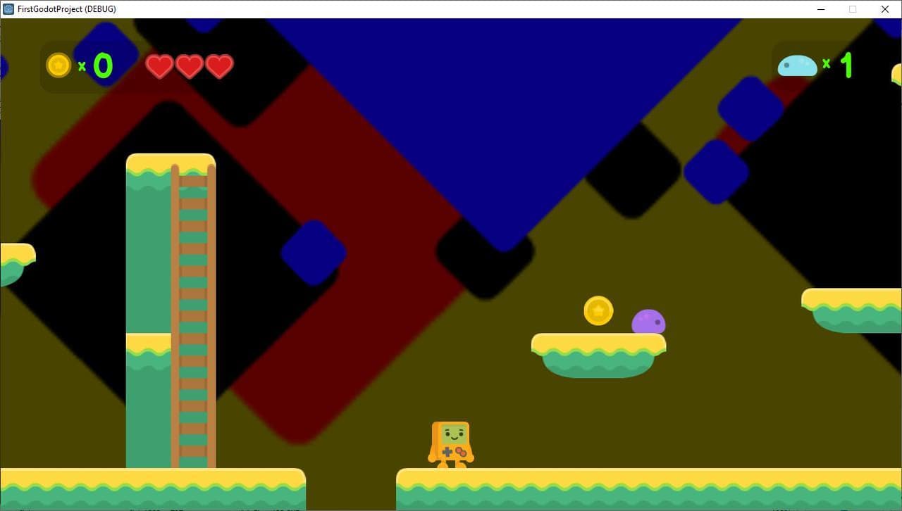 Pro Jumper Elite Prototype v1.1 screenshot 4