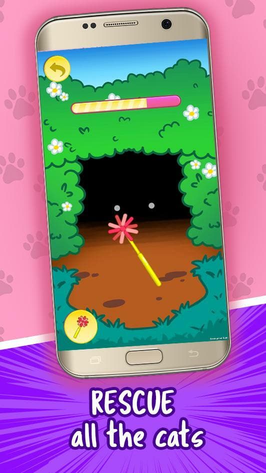 Cat Tower screenshot 2