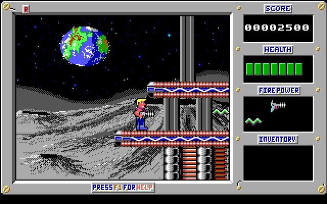 Duke Nukem Episode 2: Mission Moonbase screenshot 4