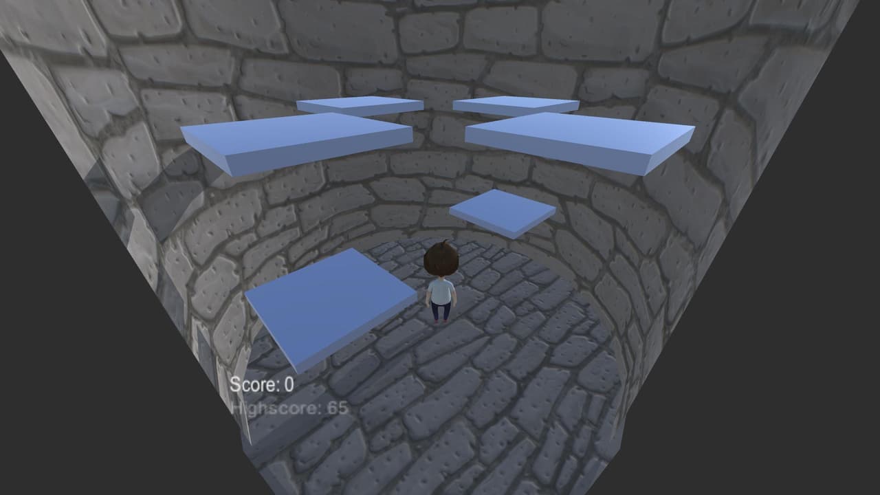Jumper (itch) (Marta) screenshot 2