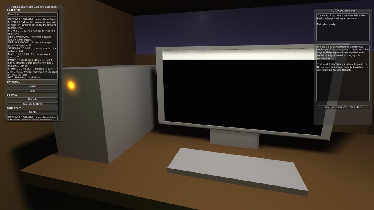 Senbir screenshot 3