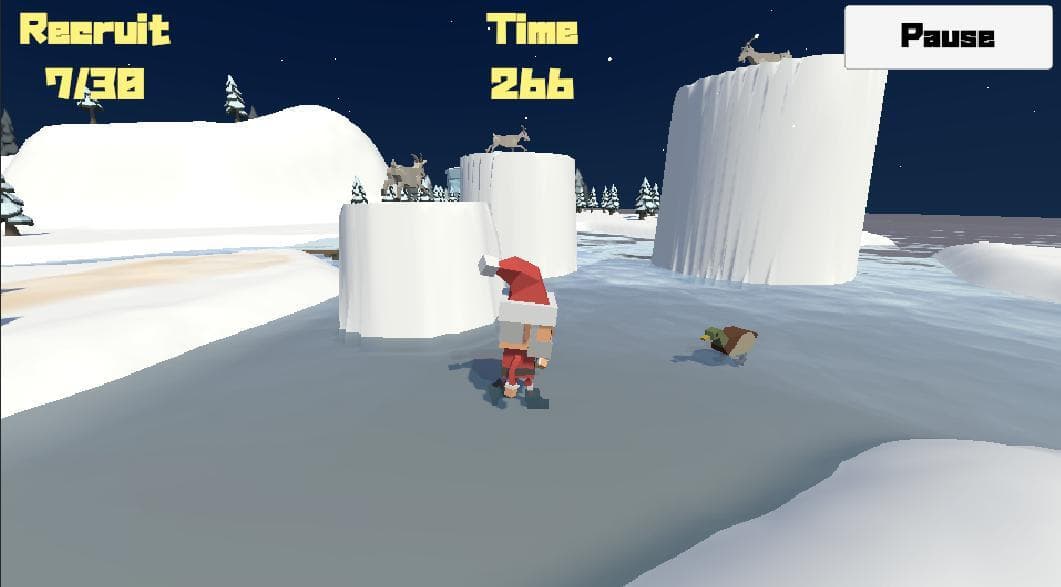 Reindeer Recruit screenshot 4