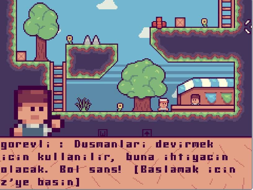 Boomerang Boy (YK Games) screenshot 6