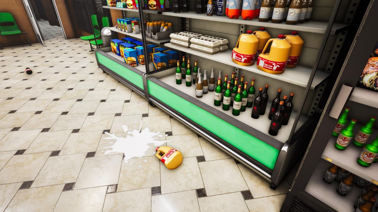 Before Exit: Supermarket screenshot 2