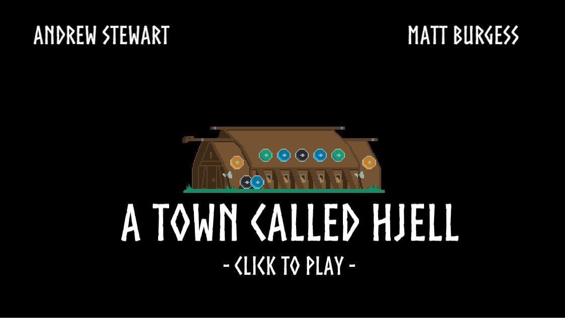 A Town Called Hjell (actual build in comments) screenshot 2