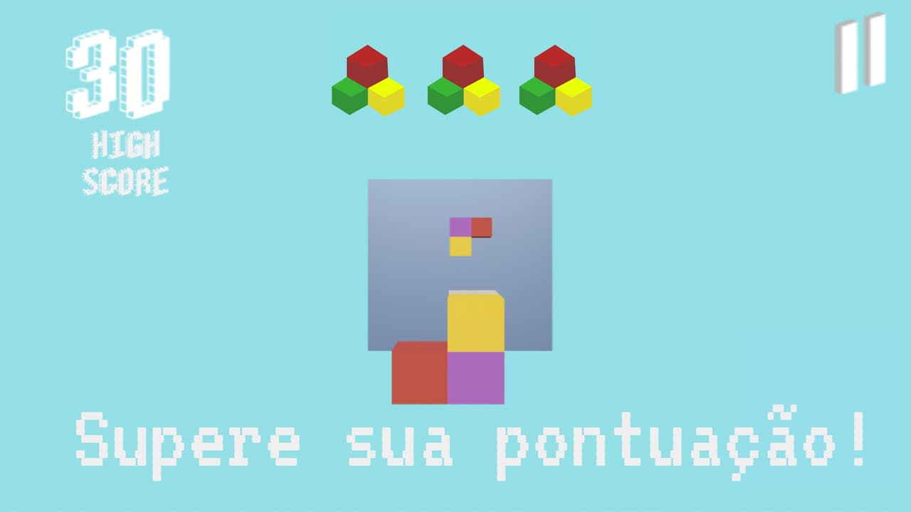 Cubetrix screenshot 6