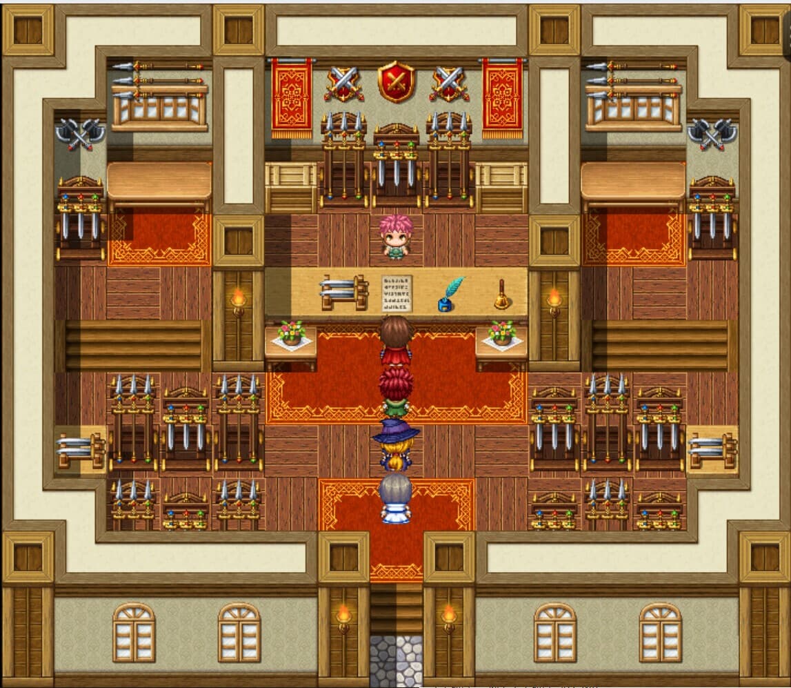 doctrine screenshot 3