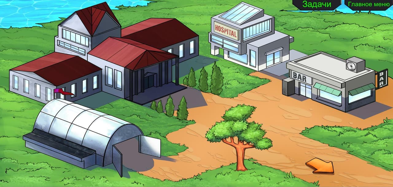 Super tanks RPG screenshot 4
