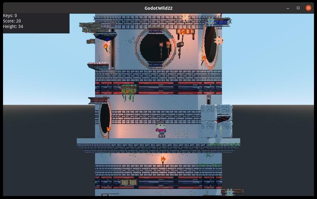 Tower: Climb the Tower