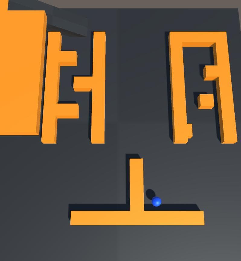 Rolling ball game (TorsteinEide)