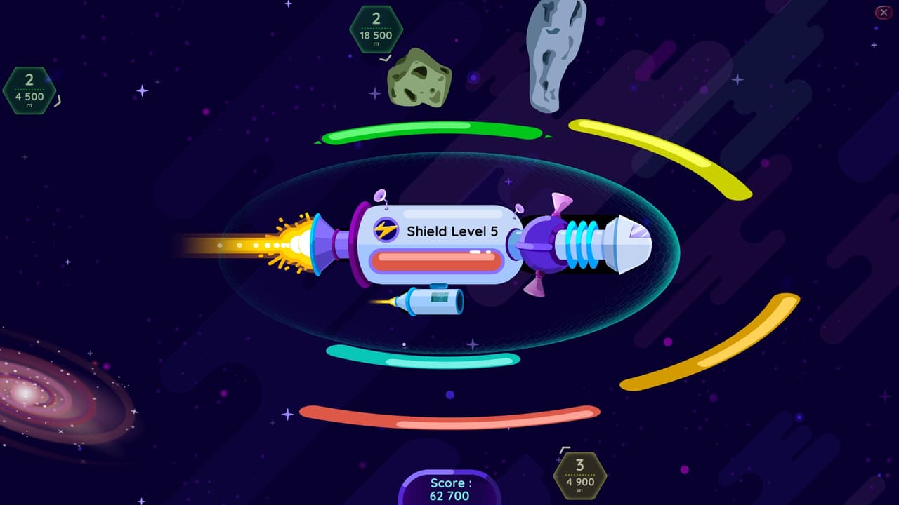 Space Shield
