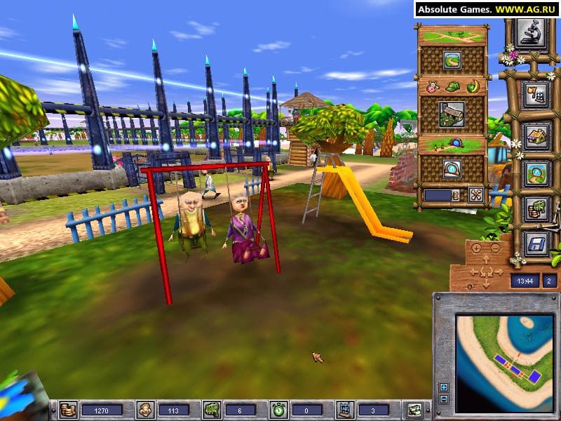 Dino Island screenshot 4