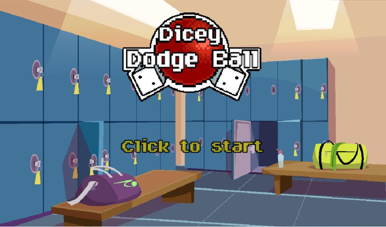 Dicey Dodge Ball screenshot 2