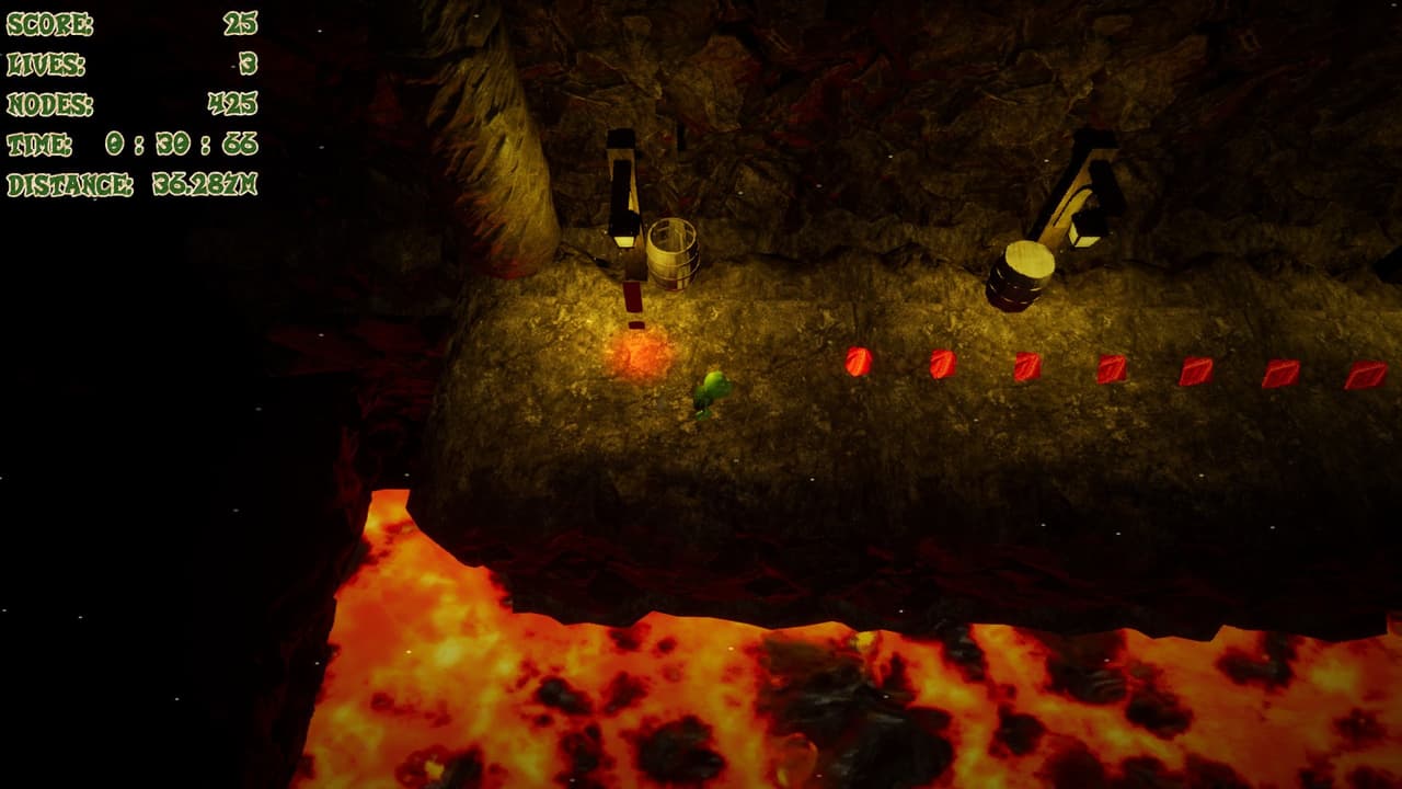 Turtle Rush screenshot 2