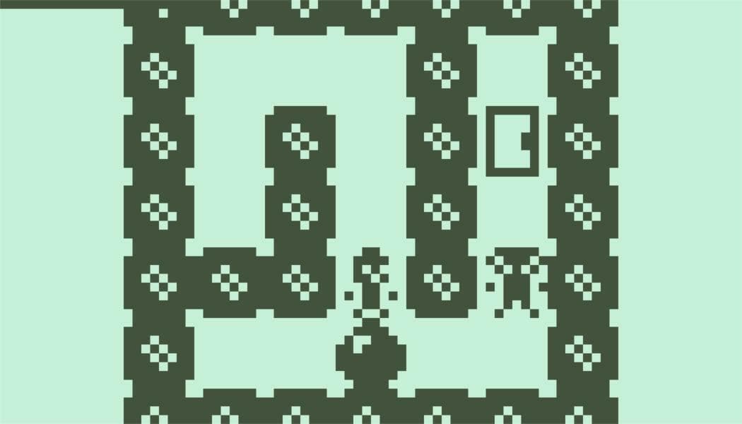 A Hard Maze Night
