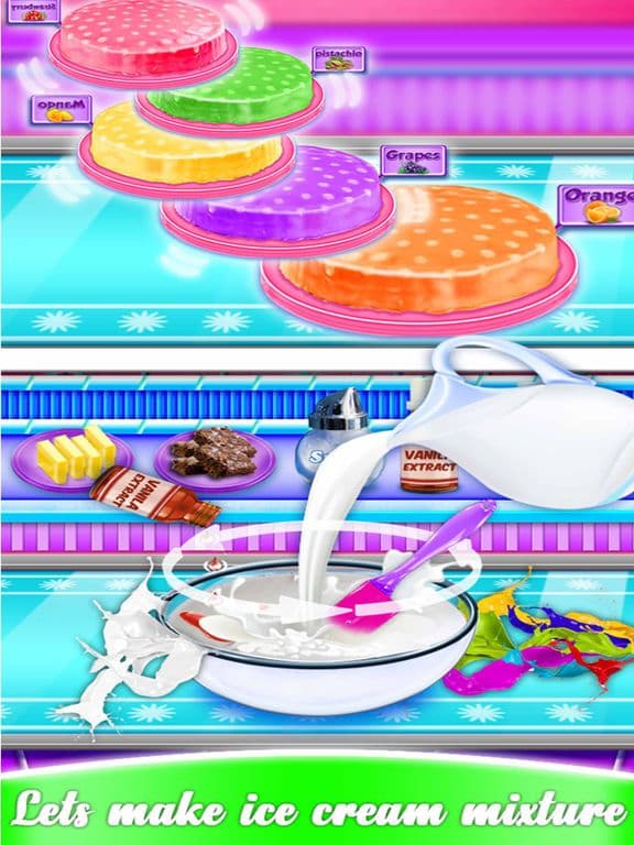 Magic Fairy Cake! DIY Cooking screenshot 3