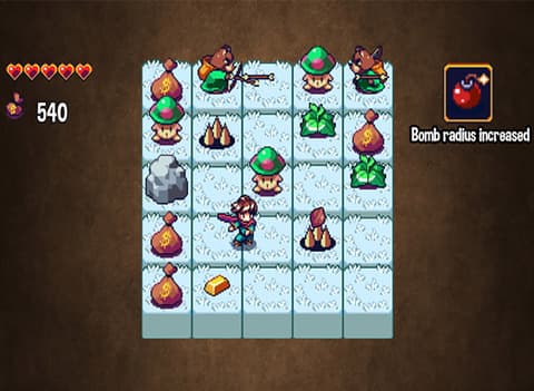 The Boy With Bombs screenshot 4