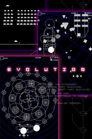 Space Invaders: Infinity Gene