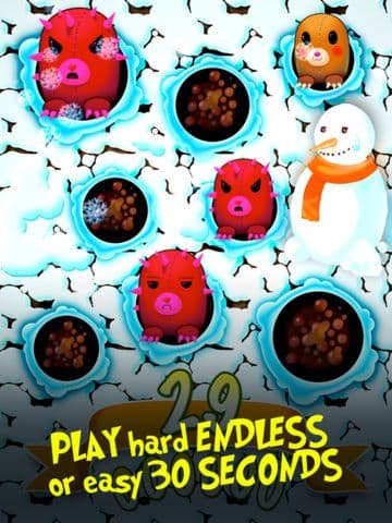 Smash a Mole screenshot 4