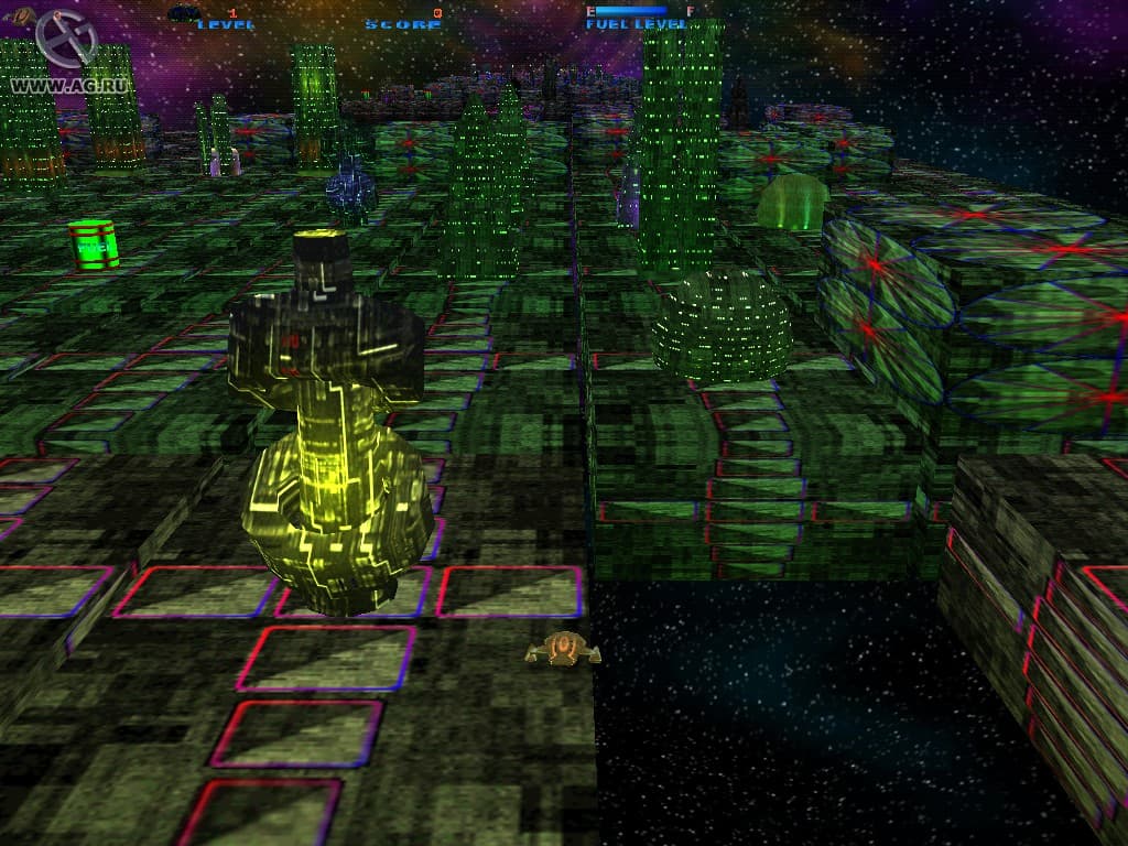 Acceleron screenshot 2