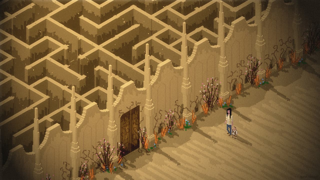 Marmoset Hexels 2 screenshot 5