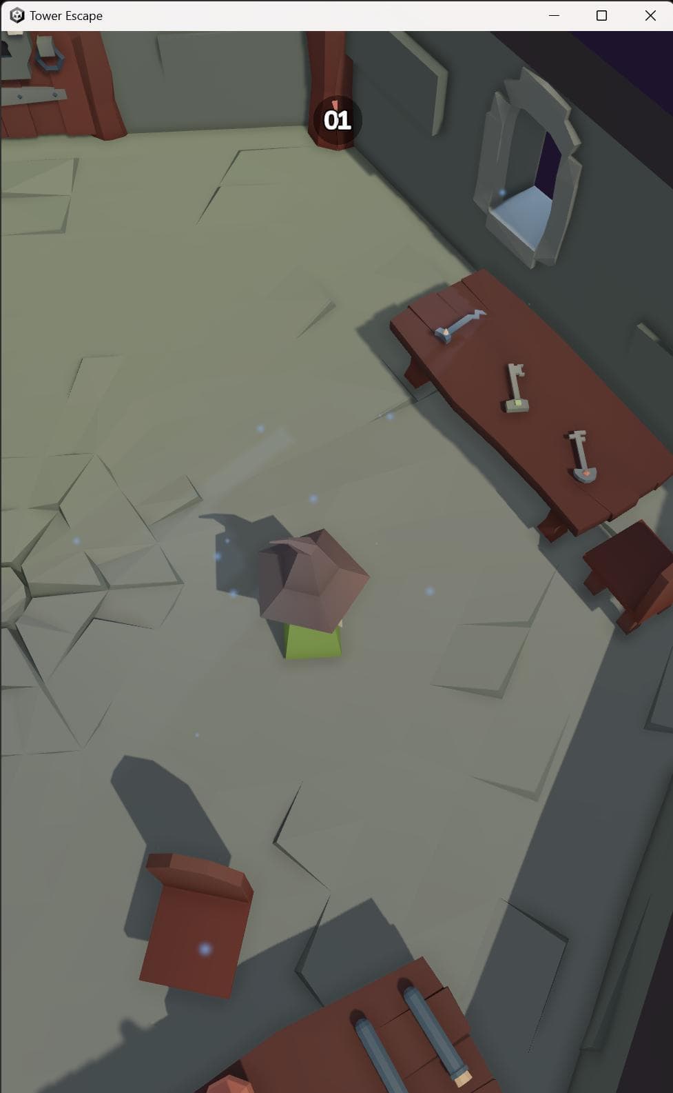Tower Escape (Mykyta) screenshot 2