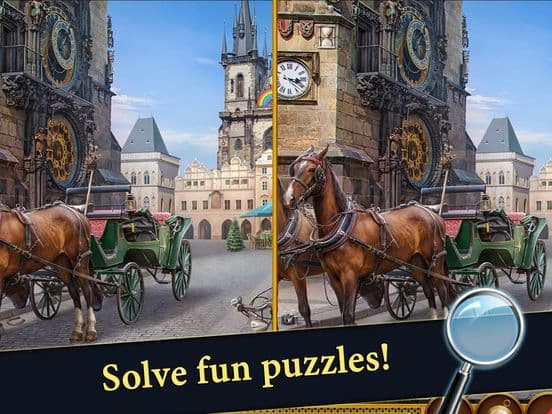 Hidden Objects Mystery Society screenshot 3