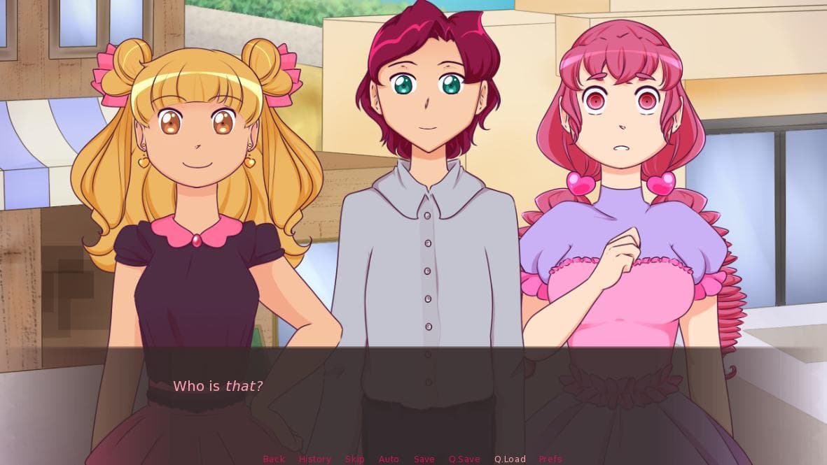 LoveSick screenshot 2