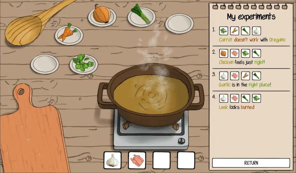 MasterCook screenshot 3