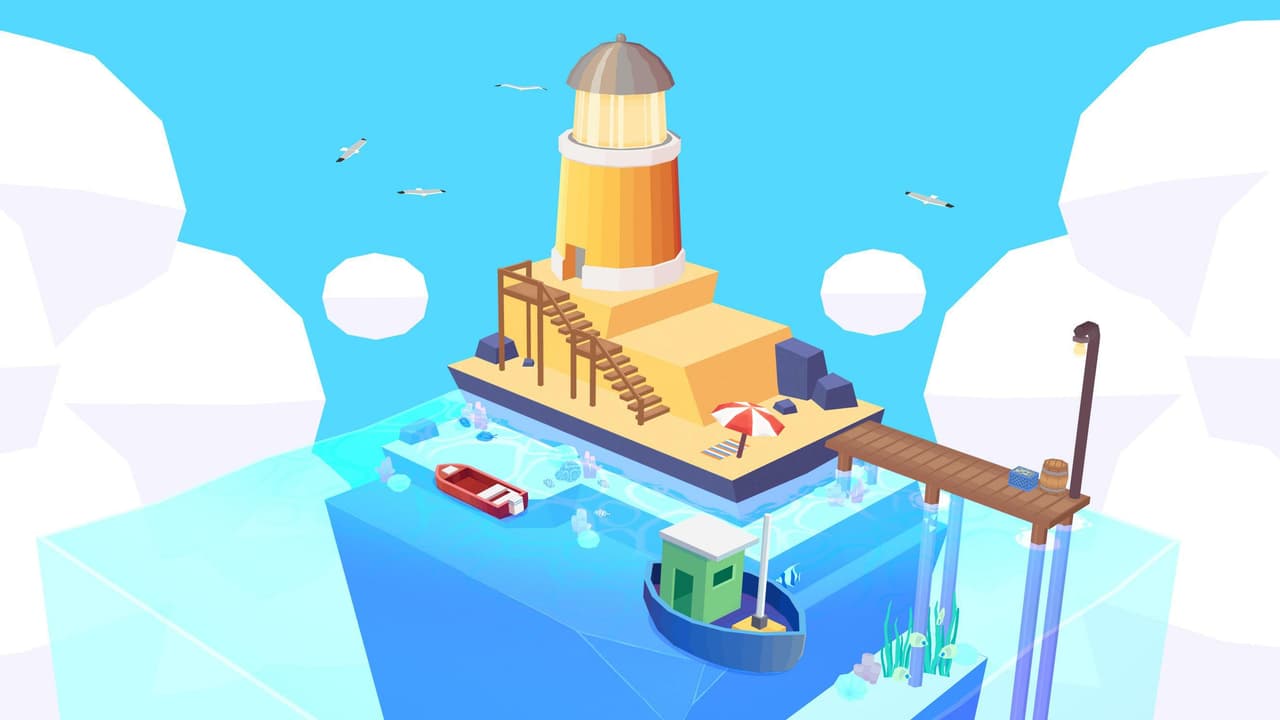 Little Seaside screenshot 3