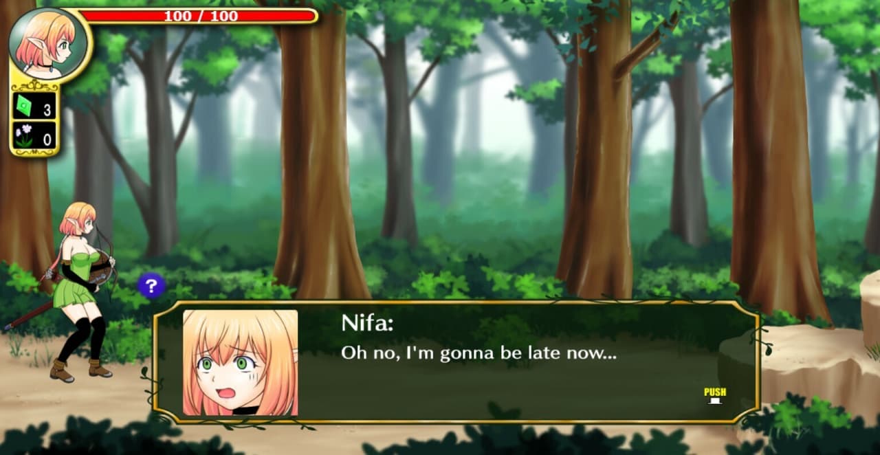 Nifas First Mission screenshot 2