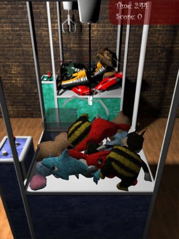 Arcade Claw HD Lite screenshot 4