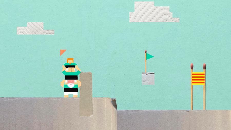 Castell screenshot 2