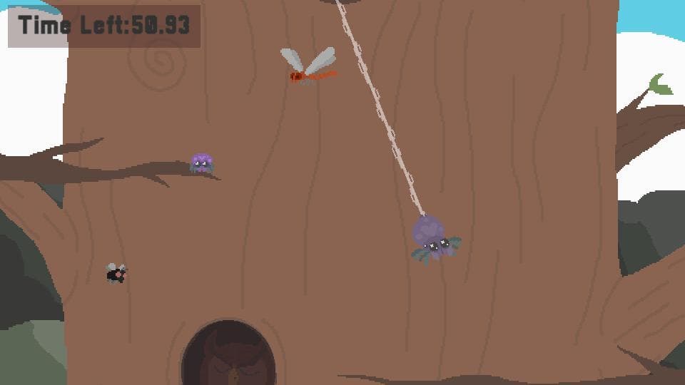 Eat, Prey, Belay screenshot 2